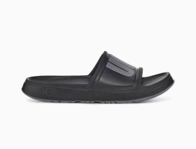 UGG Wilcox Slides for Mens - Black India